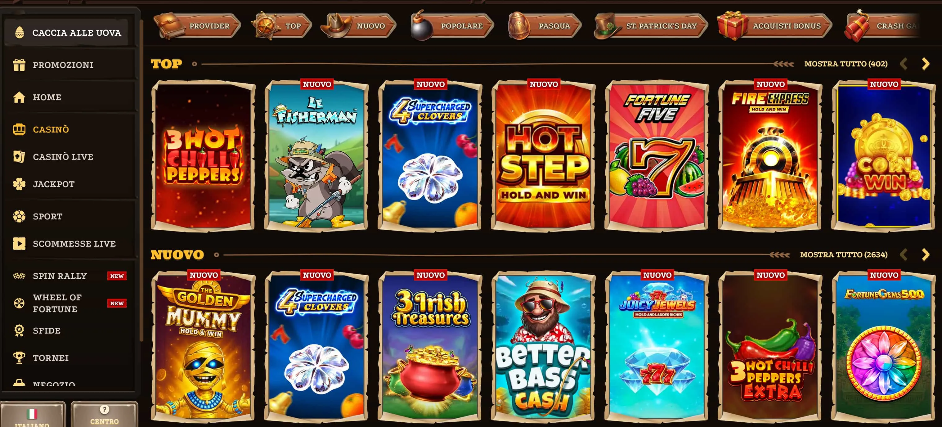 Registrarsi su Lizaro Casino: Dal Primo Click all'Account Attivo Registrarsi su Lizaro Casino: Dal Primo Click all'Account Attivo